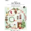 Studio Light Scrapbook kreatív készlet A4 - Christmas Essentials nr.51 - DIY Block (32 lap)