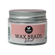   Studio Light Viaszgyöngy - Black Essentials Tools nr.07 - Wax Beads (1 db)