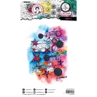 Szilikonbélyegző, Stamp-it Signature Collection nr.504 Art by Marlene/ ABM Clear Stamp (1 csomag)