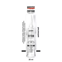   Pentart Kontúrozó festék 20 ml - átlátszó - Contour Liner (1 db)