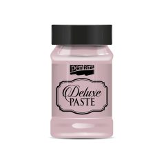   Pentart Deluxe paszta 100 ml - rózsaarany -  - Deluxe Paste (1 db)