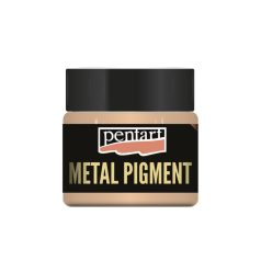  Pentart Fémpigment 8 g - Rózsaarany -  - Metal pigment (1 db)