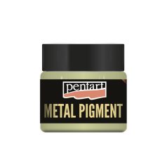 Pentart Fémpigment 8 g - Pezsgő -  - Metal pigment (1 db)