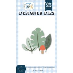   Echo Park Vágósablon - Baby Branches - Designer Dies (1 csomag)