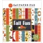 Carta Bella Papírkészlet 6" (15 cm) - Paper Pack - Fall Fun (24 lap)