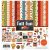 Carta Bella Papírkészlet 12" (30 cm) - Collection Kit - Fall Fun (1 csomag)