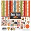 Carta Bella Papírkészlet 12" (30 cm) - Collection Kit - Fall Fun (1 csomag)