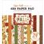 Echo Park Papírkészlet 6" (15 cm) - Paper Pack - I Love Fall (24 lap)