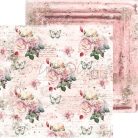 Craft O'Clock Scrapbook papírkészlet 8" (20 cm) - Felicia - Paper Collection Set (1 csomag)