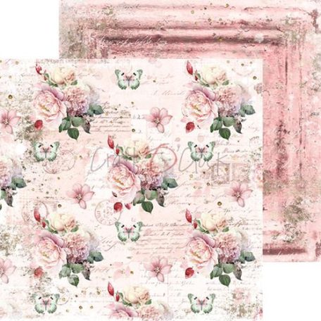 Craft O'Clock Scrapbook papírkészlet 8" (20 cm) - Felicia - Paper Collection Set (1 csomag)