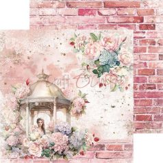   Craft O'Clock Scrapbook papírkészlet 6" (15 cm) - Felicia - Paper Collection Set (1 csomag)