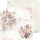 Craft O'Clock Scrapbook papírkészlet 6" (15 cm) - Felicia - Paper Collection Set (1 csomag)