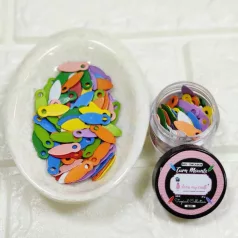   Dress My Craft Forgatható rögzítő - Tropical Collection (1 csomag)