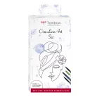 Tombow One Line Art készlet - One line art set (1 csomag)