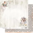 Alchemy of Art Papírkészlet 12" (30 cm) - Hello Baby - Paper Collection Set (1 csomag)