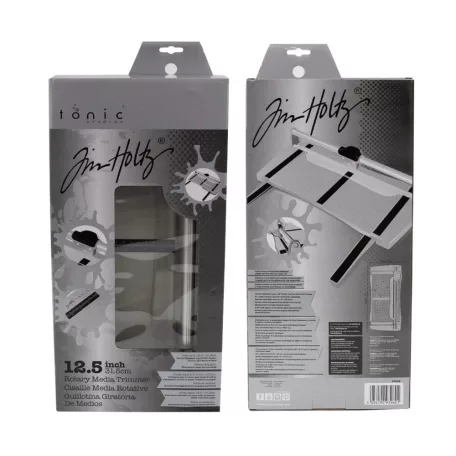 Tim Holtz Vágóasztal 12.25" / 31cm - Rotary Media Trimmer (1 db)