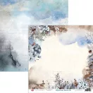 Craft & You Scrapbook papírkészlet 12" (30 cm) - Mysterious Winter - Paper Set (12 ív)