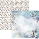 Craft & You Scrapbook papírkészlet 12" (30 cm) - Mysterious Winter - Paper Set (12 ív)