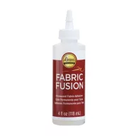   Szupererős textilragasztó 118 ml, Fabric Fusion Permanent Fabric Adhesive / Aleene’s Fabric Glue (1 db)