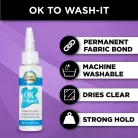 Aleene’s Textilragasztó készlet - 5x19.5ml - Fabric Tacky Pack (1 csomag)