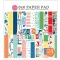 Carta Bella Papírkészlet 6" (15 cm) - Paper Pack - Happy Crafting (24 lap)