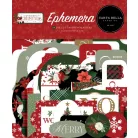 Carta Bella Kivágatok  - Ephemera - A Wonderful Christmas (1 csomag)