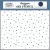 Carta Bella Stencil 6" (15 cm) - Stencil - Wintertime (1 csomag)