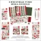Echo Park Scrapbook alkotócsomag 12" (30 cm),Mega Bundle - Christmas Time (1 csomag)