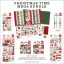 Echo Park Scrapbook alkotócsomag 12" (30 cm),Mega Bundle - Christmas Time (1 csomag)