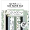 Echo Park Papírkészlet 6" (15 cm) - Paper Pack - Wedding Bells (24 lap)