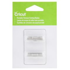   Cricut Pótpenge vágóasztalhoz  - Portable Trimmer Replacement Blades (2 db)