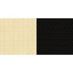   Scrapbook papír 12" (30 cm) - Ghosts - Once upon a Halloween (1 ív)