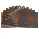 Scrapbook papírkészlet 6" (15 cm) - Halloween - Paper Pad (24 lap)