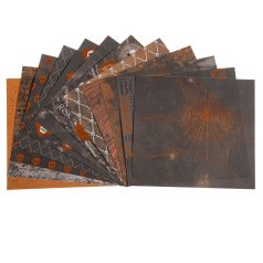   Scrapbook papírkészlet 6" (15 cm) - Halloween - Paper Pad (24 lap)
