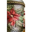 Limited Edition ReDesign with Prima Öntőforma - Crimson Blooms - Décor Mould (1 db)