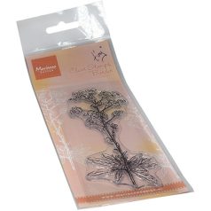   Marianne Design Szilikonbélyegző - Tiny's borders - Euphorbia - Clear Stamps (1 csomag)