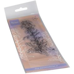   Marianne Design Szilikonbélyegző - Tiny's borders - Phlox - Clear Stamps (1 csomag)