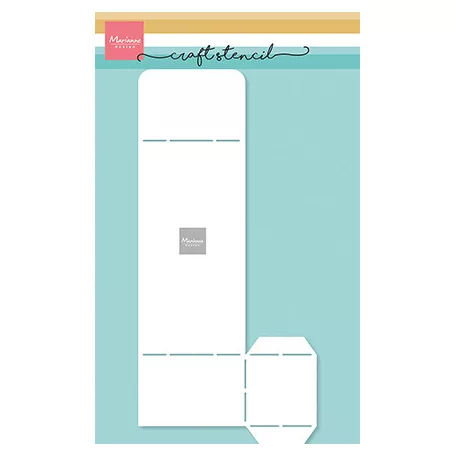 Marianne Design Stencil - Beauty gift - Stencils (1 db)