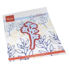   Marianne Design Vágósablon - Berry sprig - Creatable (1 csomag)
