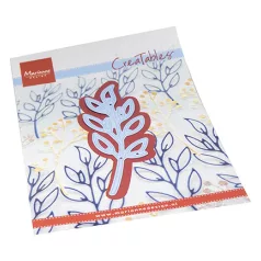   Marianne Design Vágósablon - Leafy sprig - Creatable (1 csomag)