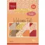 Marianne Design Papírkészlet A4 - Welcome Fall by Marleen - Pretty Papers Bloc (16 ív)