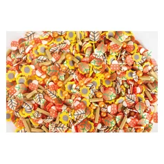   Marianne Design Díszítőelem rázóablakhoz - Shakables - Welcome Fall - Shaker elements (1 csomag)