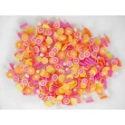 Marianne Design Díszítőelem rázóablakhoz - Fresh Lemonade - Shaker elements (1 csomag)