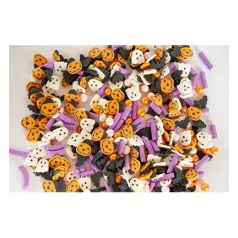   Marianne Design Díszítőelem rázóablakhoz - Shakables - Halloween - Shaker elements (1 csomag)