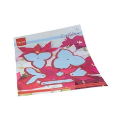   Marianne Design Vágósablon - Tiny's Amaryllis - Creatable (1 csomag)