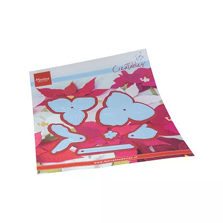 Marianne Design Vágósablon - Tiny's Amaryllis - Creatable (1 csomag)