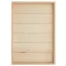 Stafil Fa dekoráció - Tábla kerettel - Wooden Frame Rectangle (1 db)