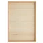 Stafil Fa dekoráció - Tábla kerettel - Wooden Frame Rectangle (1 db)