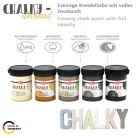Viva Decor Krétafesték 100 ml - Opaque classic set - Chalk Paint (1 csomag)