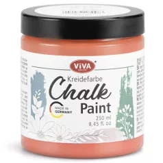   Viva Decor Krétafesték 250 ml - Coral Reef - Chalk Paint (1 db)